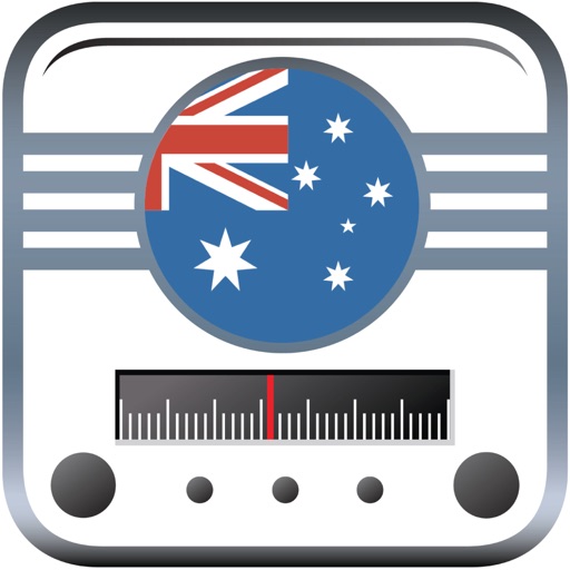 iRadio Australia - Stream Live Radio icon