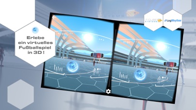 Cyber Security Soccer VR Screenshot 4 - AppWisp.com Cyber Security Soccer VR Screenshot 4 - AppWisp.com