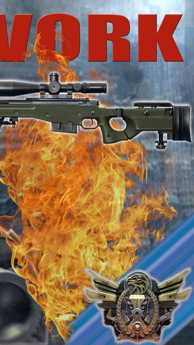 Screenshot #2 pour Lord of War: AWP--Sniper Rifle
