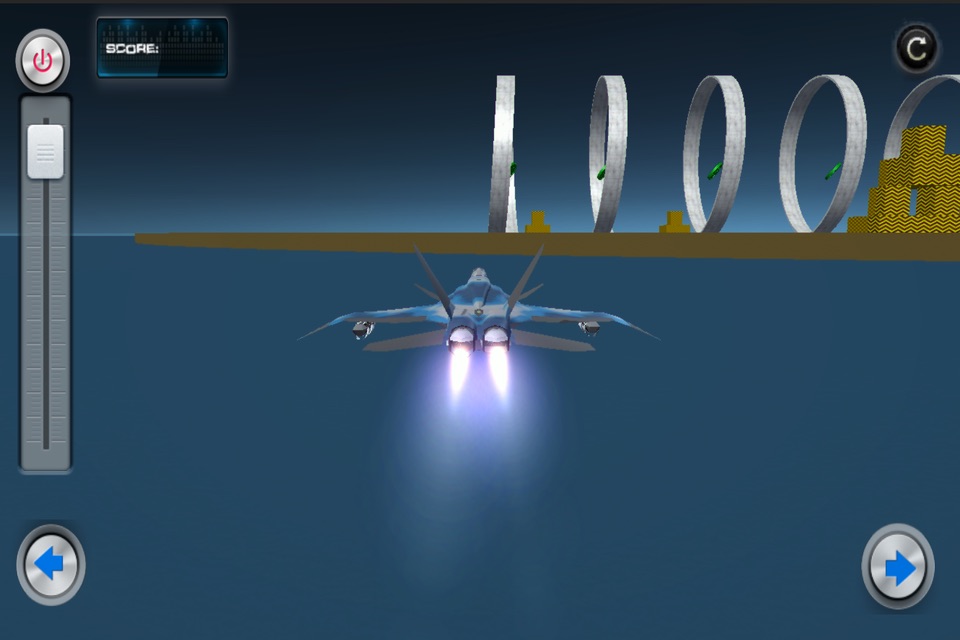 Flight Simulator The Ring Challenge screenshot 3