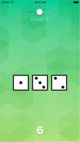 Game screenshot Simple Free Dice apk