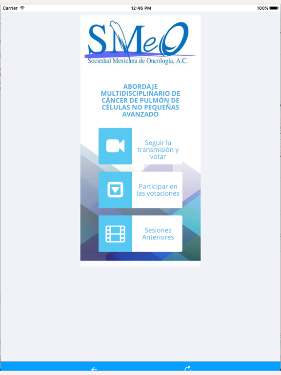 Screenshot #4 pour SMeO App