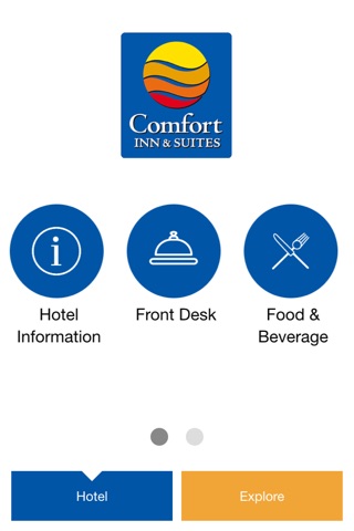 Comfort Inn and Suites Hogansburg screenshot 3