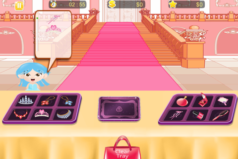 Princess Dash screenshot 2