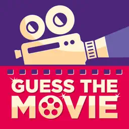 Guess The Movie Quiz app icon