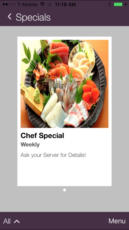 Wu’s House Japanese Restaurant screenshot-3