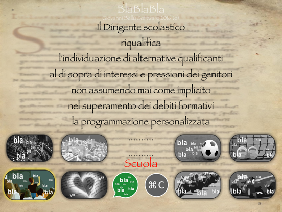 Screenshot #6 pour BlaBlaBla free