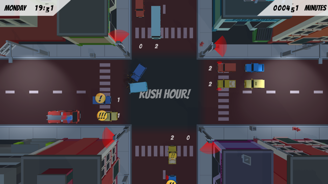 Rush-Hour(圖3)-速報App