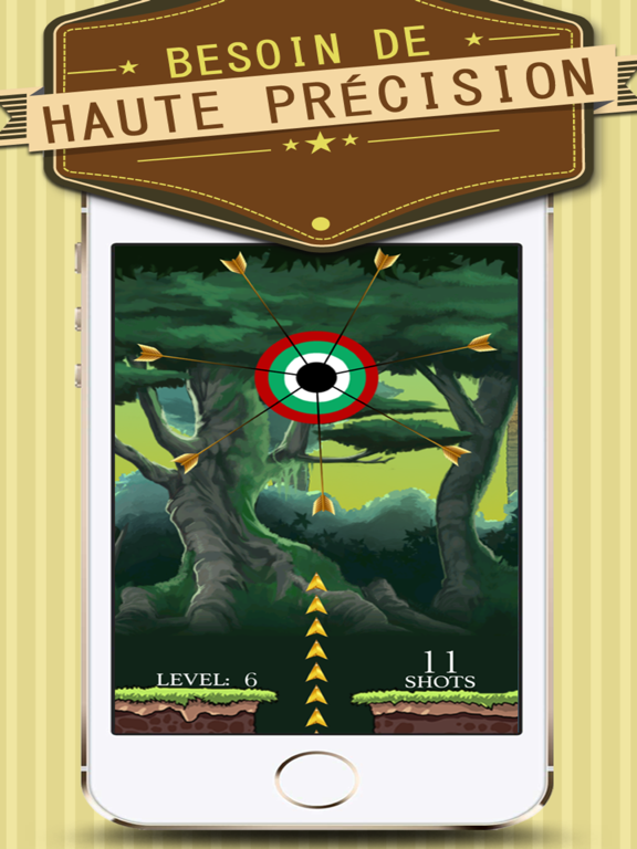 Screenshot #6 pour Arrow Fear : Archery Master