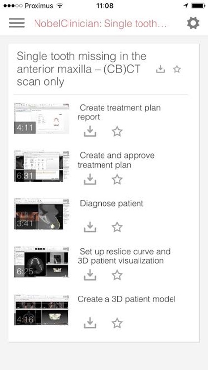 NobelClinician® Tutorial