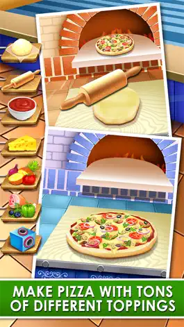 Game screenshot Food Making Kids Games & Maker Cooking hack