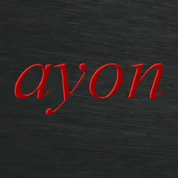 Ayon Audio app icon
