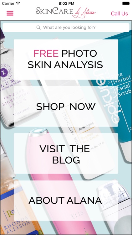 SkinCarebyAlana.com