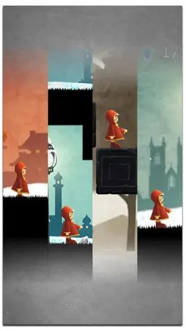 Game screenshot Lost Journey - Nomination of Best China IndiePlay Game apk