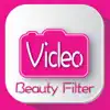 Video Beauty Filter delete, cancel