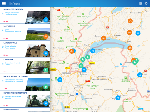 Screenshot #4 pour mobi-leman