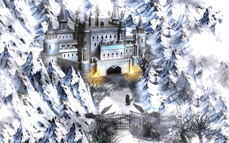 Screenshot #3 pour Lords of Xulima