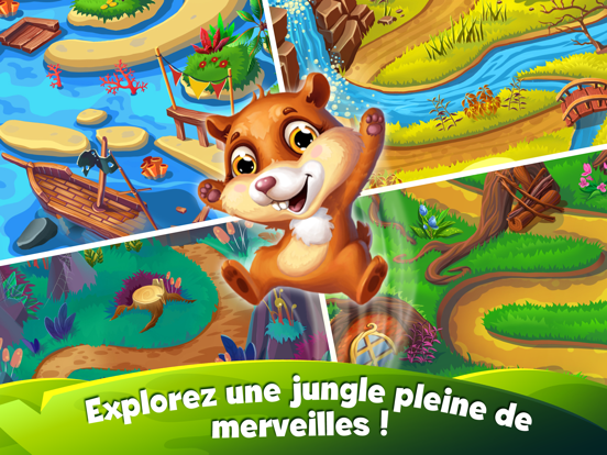 Screenshot #5 pour Bubble Fluffy