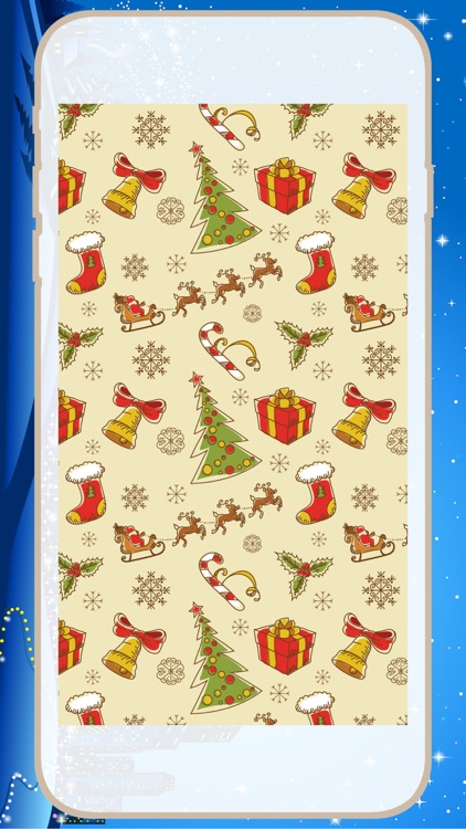 Christmas Wallpapers Lite screenshot-4