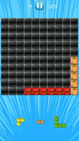 Game screenshot Fruits Box Puzzle mod apk