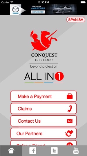 Conquest Insurance(圖2)-速報App