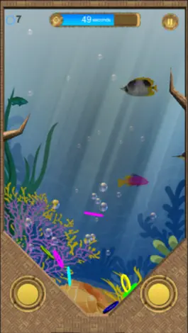 Game screenshot Aqua Rings Toss hack