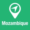 BigGuide Mozambique Map + Ultimate Tourist Guide and Offline Voice Navigator