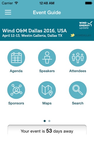 Wind Dallas screenshot 3