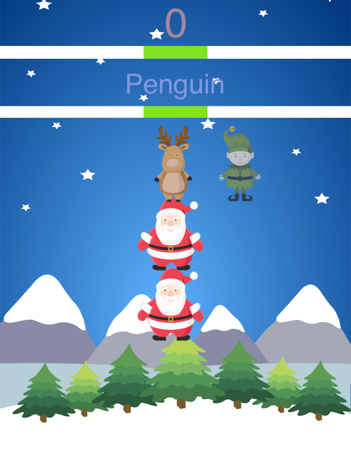 Match Christmas Party Characters - Free Holiday Challenging Games For Kids  Adults