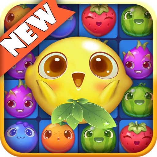 Fruit Tapping Icon