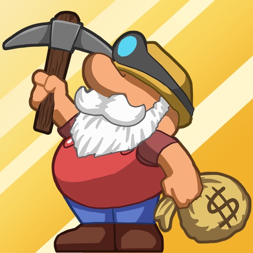 Gold Miner Evolution iOS App