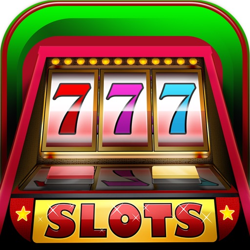 Triple 7 Star Slots Machine - FREE Las Vegas Casino Games icon