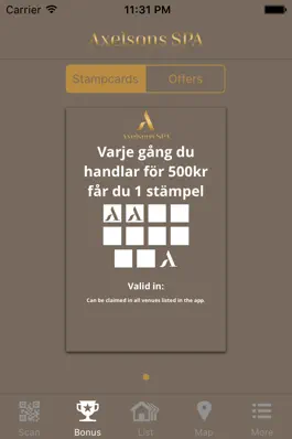 Game screenshot Axelsons Spa apk