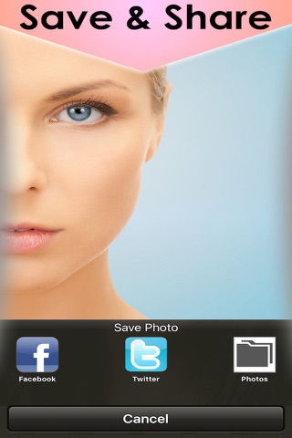 Beauty camera PRO for perfect skin screenshot 4