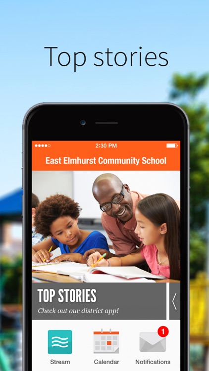 East Elmhurst Community School