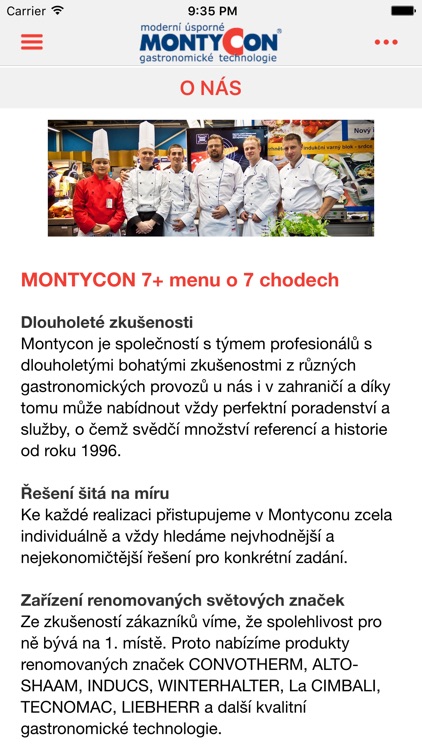 Montycon gastro