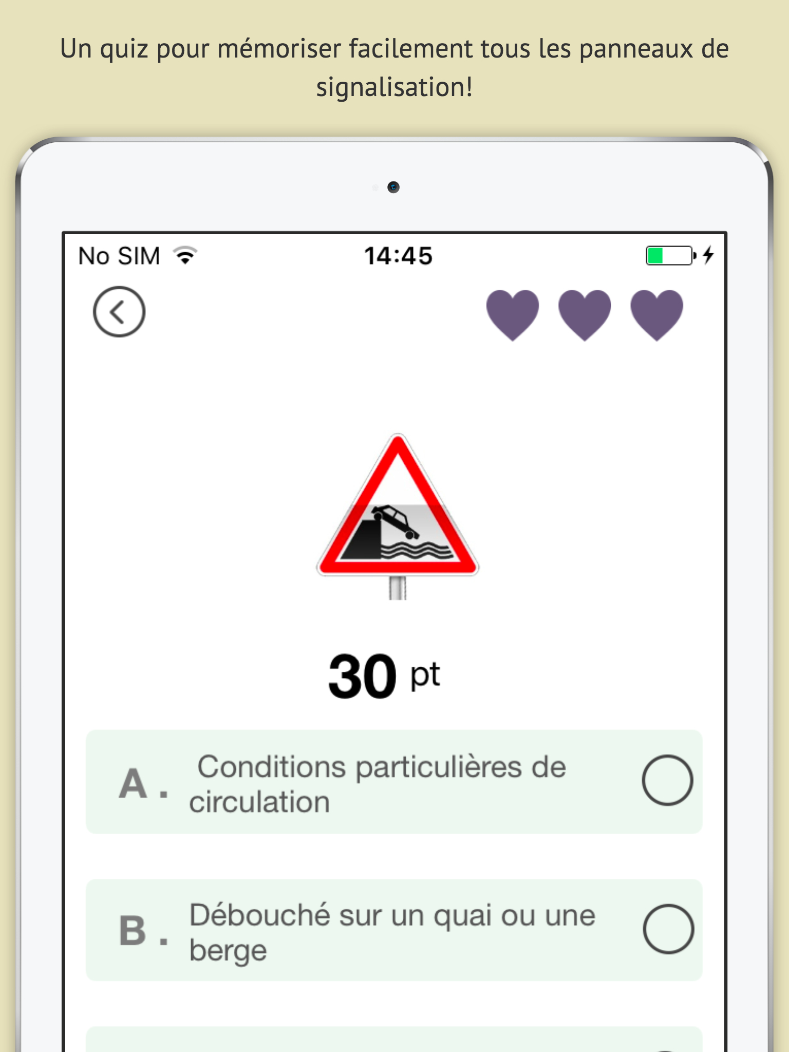 Code de la route 2018 :) screenshot 7