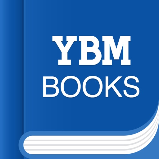 YBM Books icon