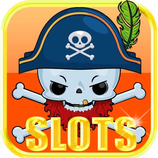 Skull & Crossbones Slots - FREE Card, Big Wheel & Bonus Chips! icon