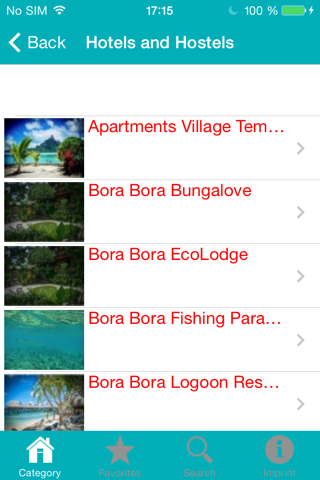 Bora Bora View screenshot 3
