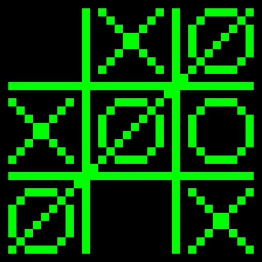 Tic-Tac-Toe[Simple] icon