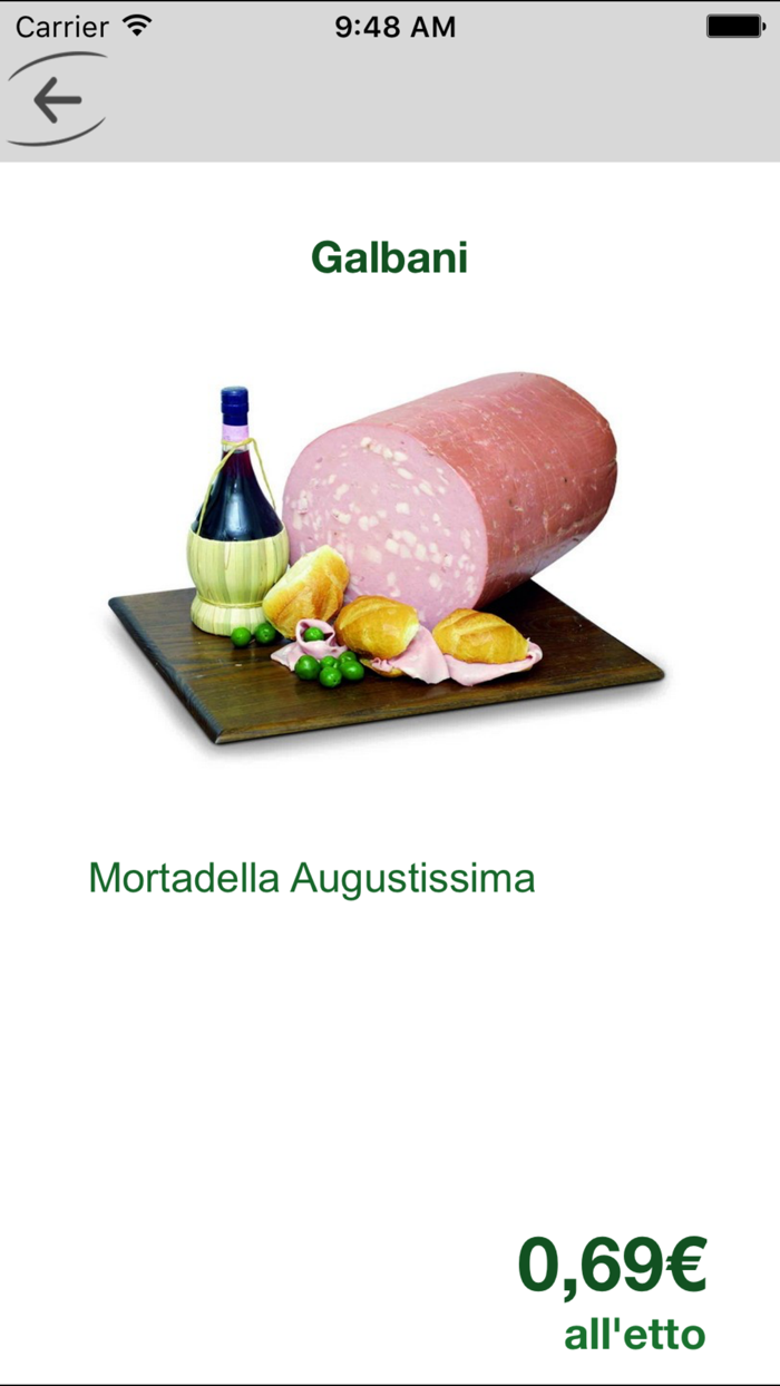 Supermercati la Mimosa