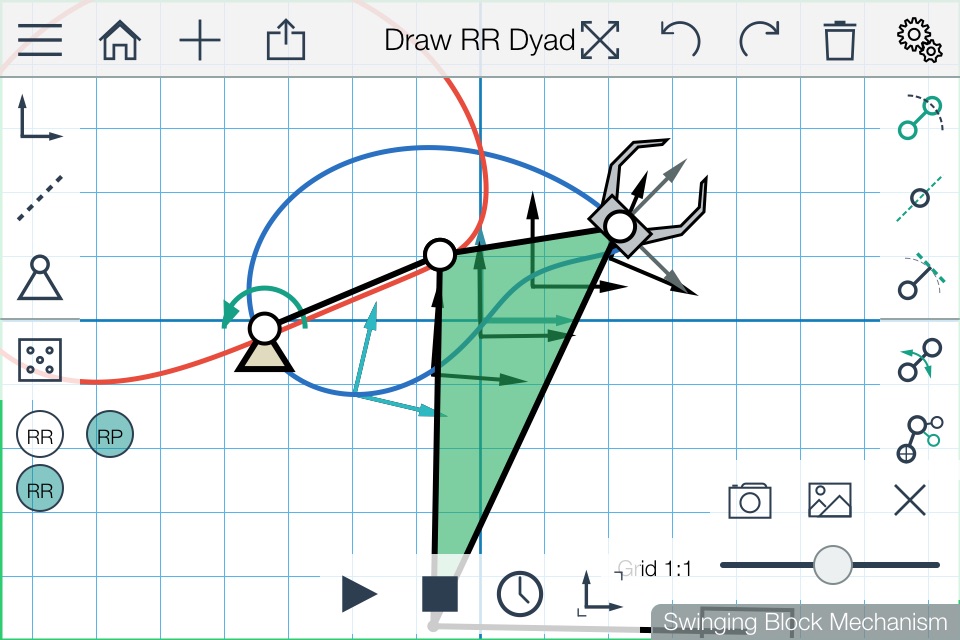 MotionGen screenshot 3