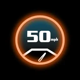 Head-Up Display - Speedometer, HUD app icon