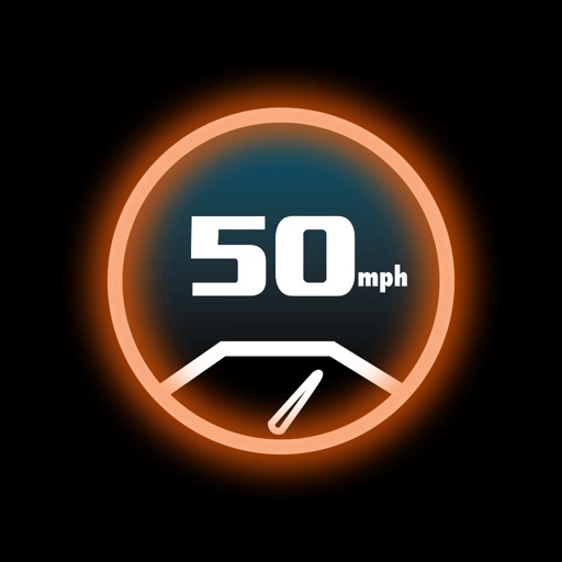 Head-Up Display - Speedometer, HUD icon