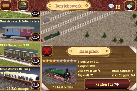 Railroad Manager screenshot 3