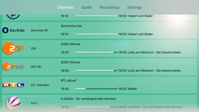LiveZapp for EyeTV™(圖1)-速報App