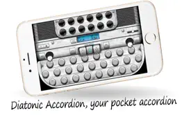 Game screenshot Diatonic Button Accordion Free apk