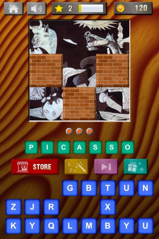 Art Guess - Who is the Famous Painter? screenshot 2