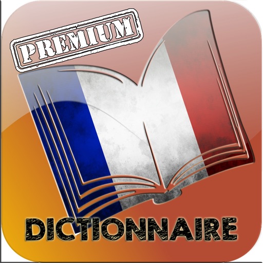 Blitzdico - French Explanatory Dictionary - Full definitions for every word of the France Language icon